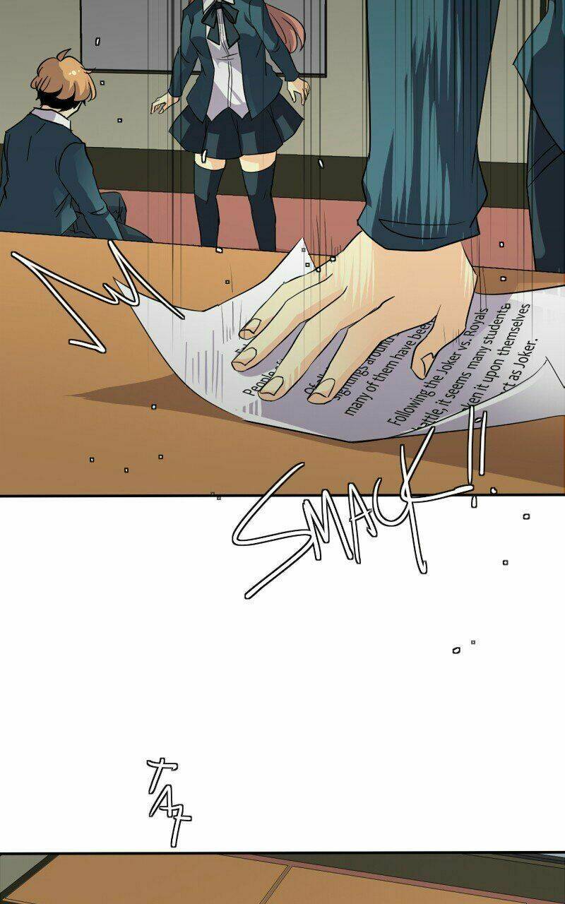 Đọc truyện Thế giới không hoàn hảo - Chap 164