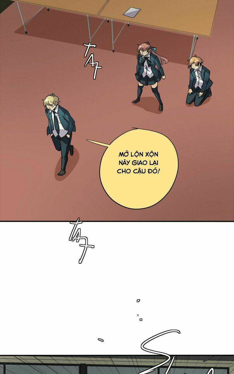 Đọc truyện Thế giới không hoàn hảo - Chap 164