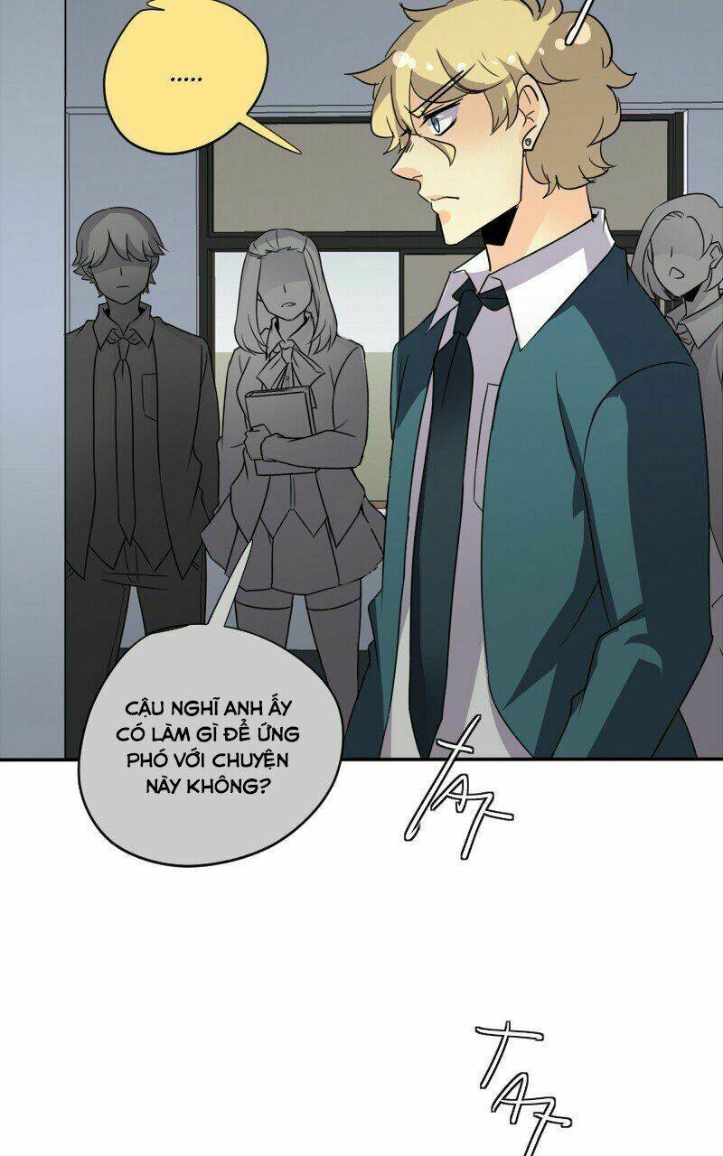 Đọc truyện Thế giới không hoàn hảo - Chap 164