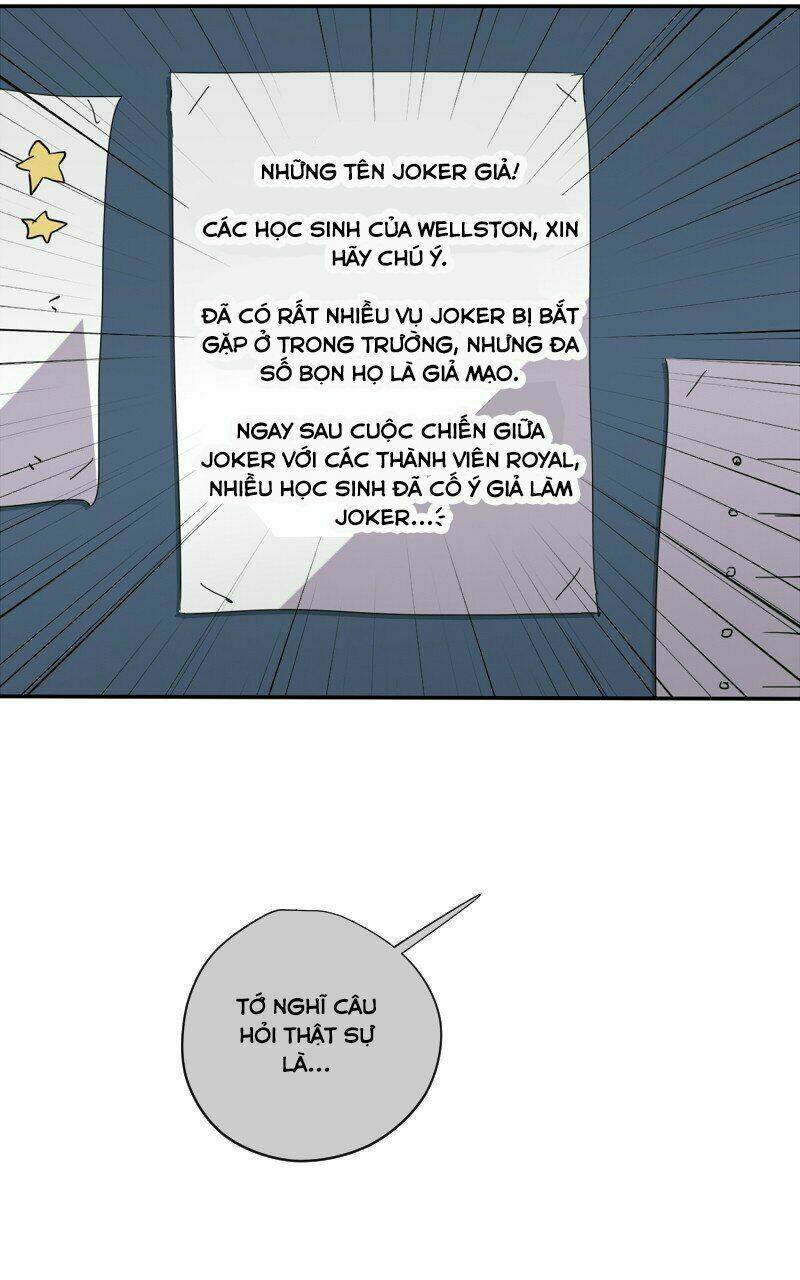 Đọc truyện Thế giới không hoàn hảo - Chap 164