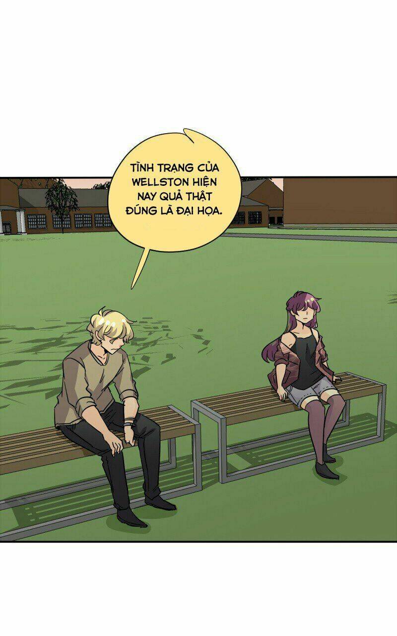 Đọc truyện Thế giới không hoàn hảo - Chap 164