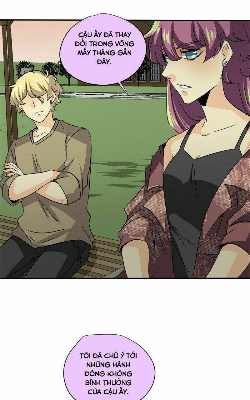 Đọc truyện Thế giới không hoàn hảo - Chap 164