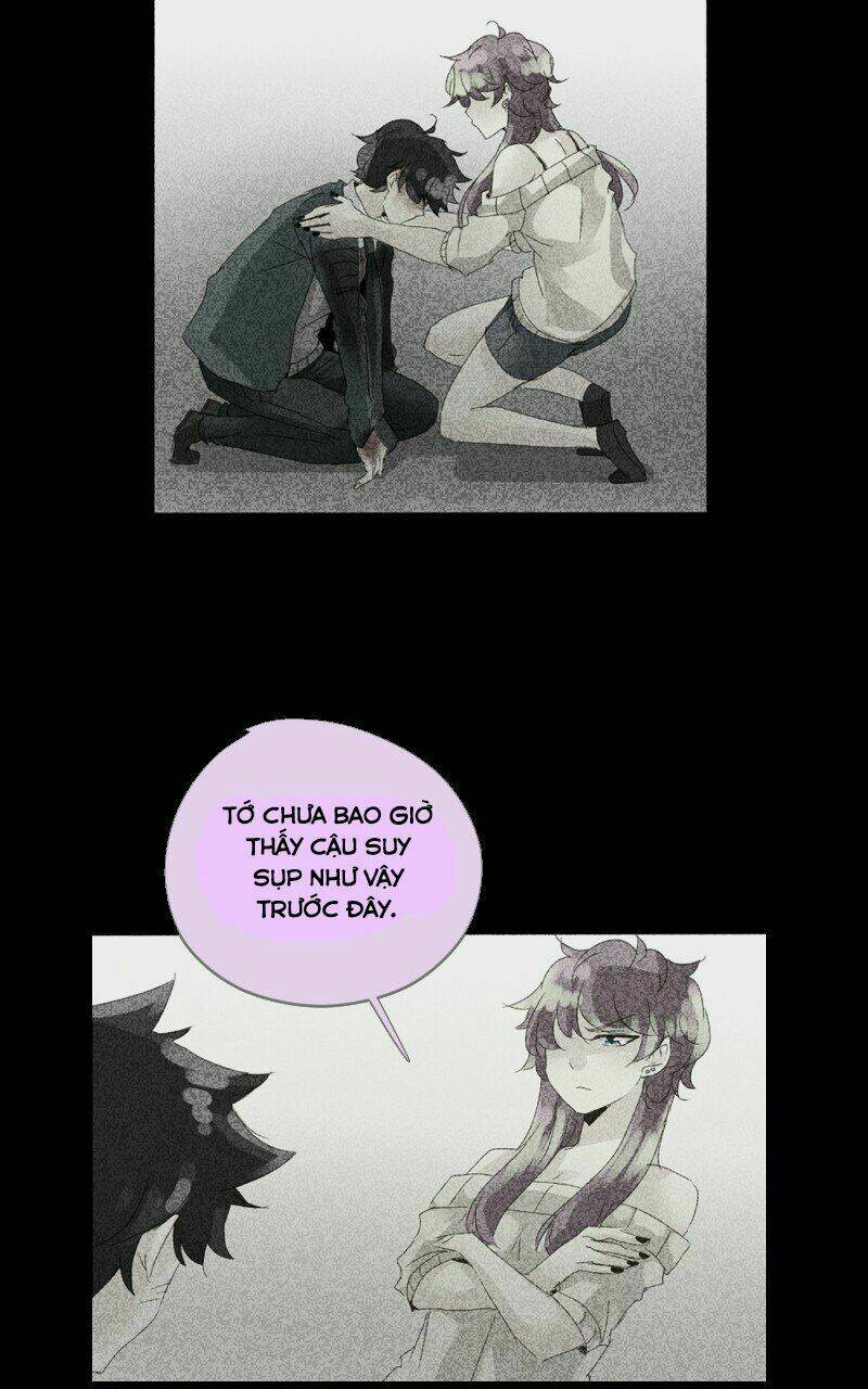 Đọc truyện Thế giới không hoàn hảo - Chap 164
