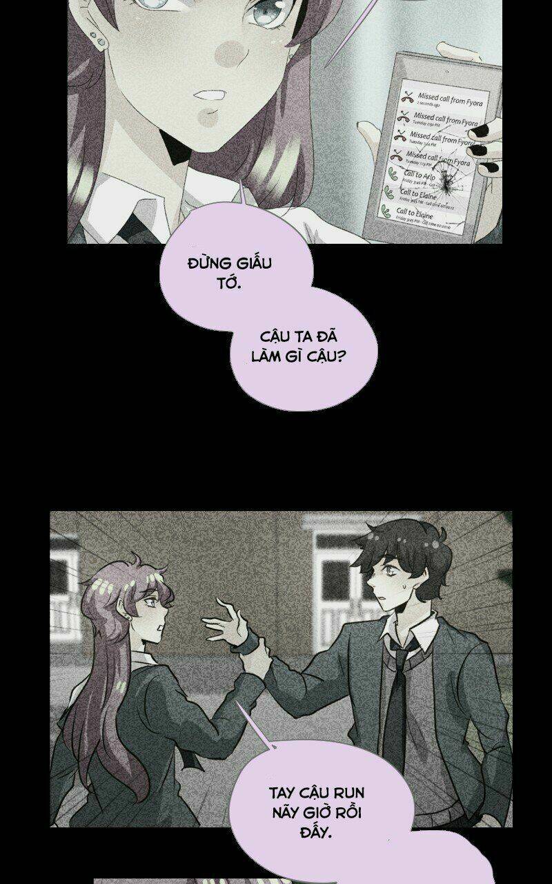 Đọc truyện Thế giới không hoàn hảo - Chap 164