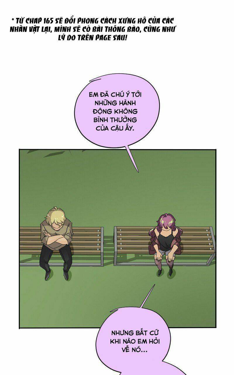 Đọc truyện Thế giới không hoàn hảo - Chap 165