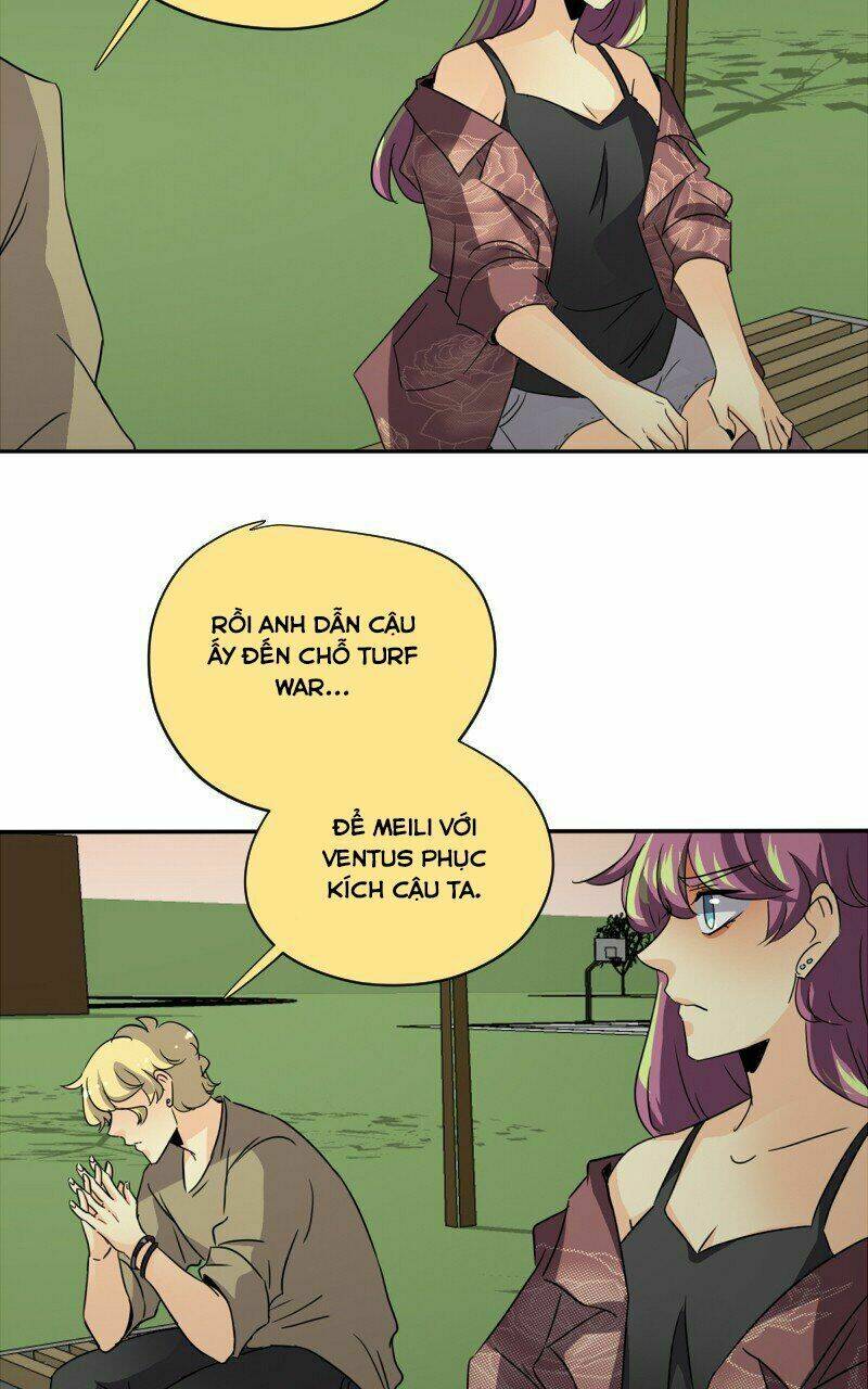 Đọc truyện Thế giới không hoàn hảo - Chap 165