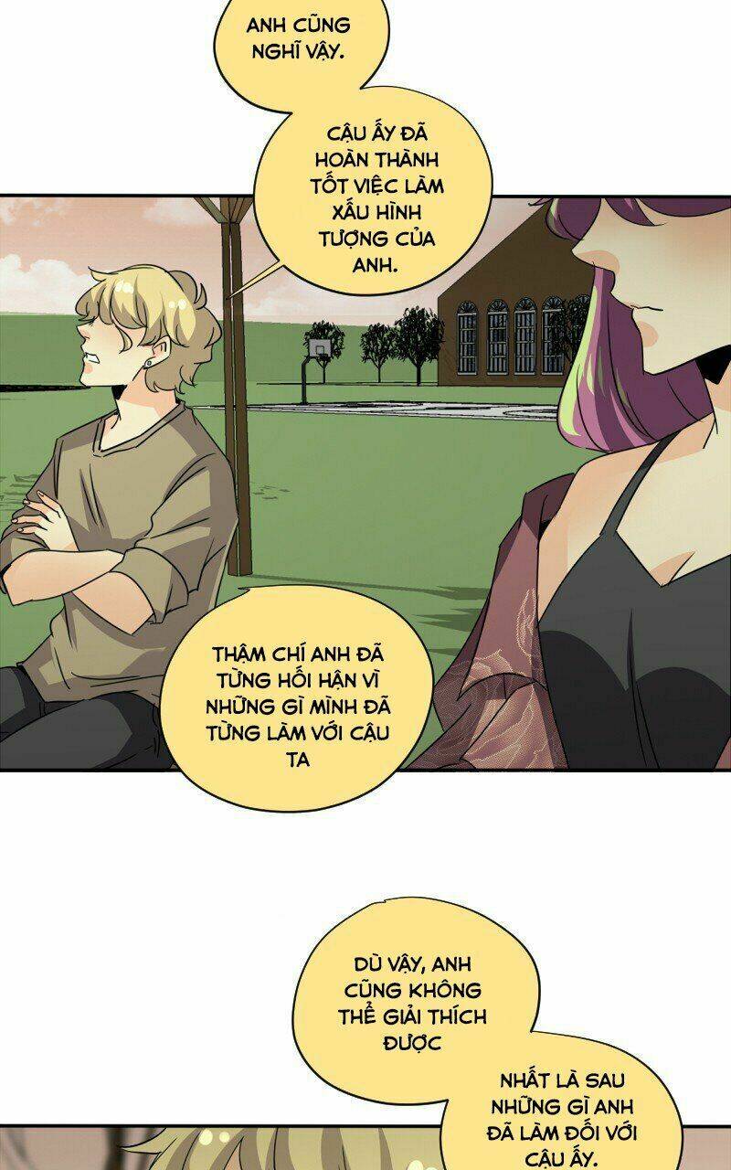 Đọc truyện Thế giới không hoàn hảo - Chap 165