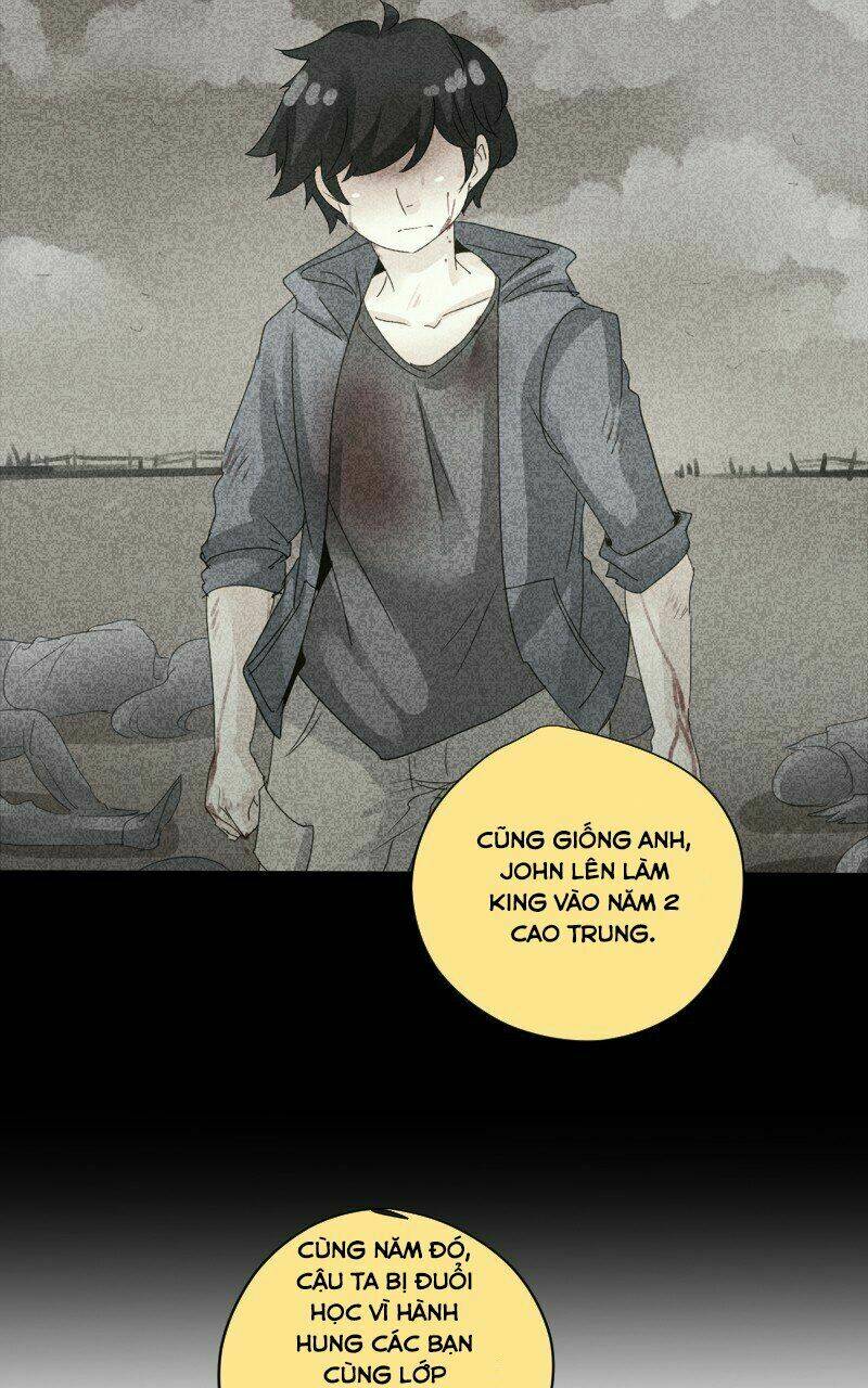 Đọc truyện Thế giới không hoàn hảo - Chap 165