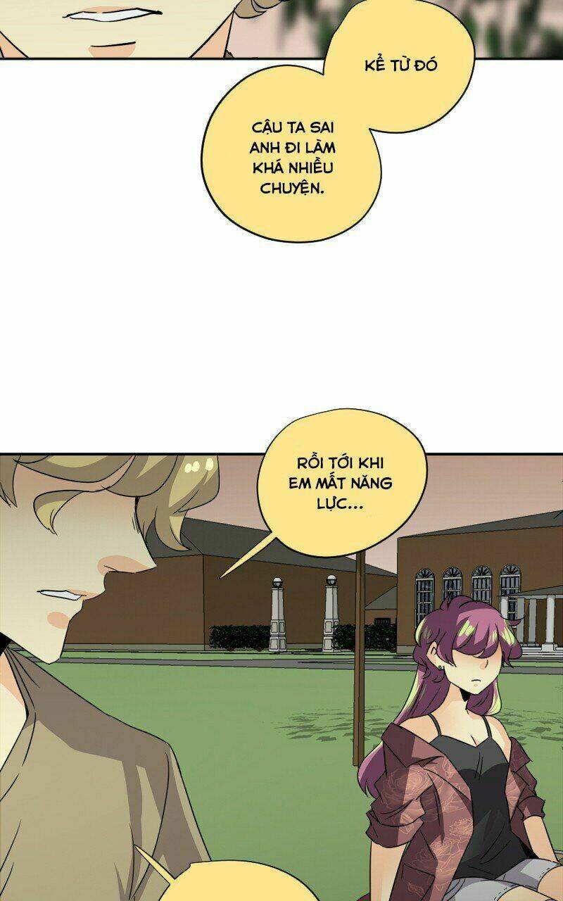 Đọc truyện Thế giới không hoàn hảo - Chap 165