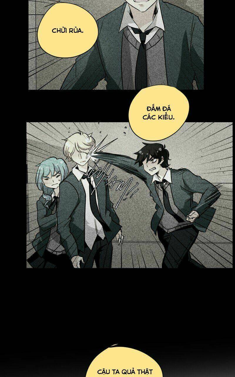 Đọc truyện Thế giới không hoàn hảo - Chap 165