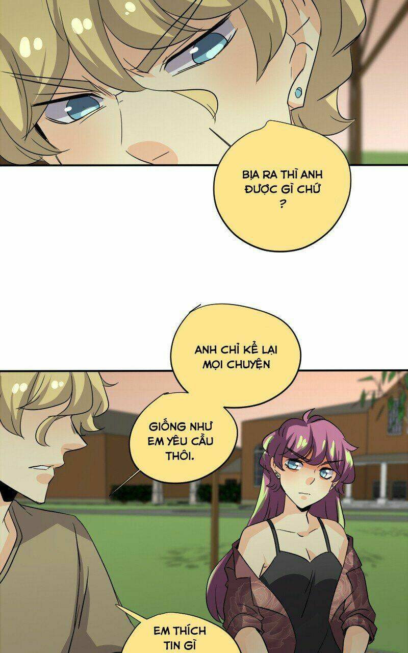 Đọc truyện Thế giới không hoàn hảo - Chap 165