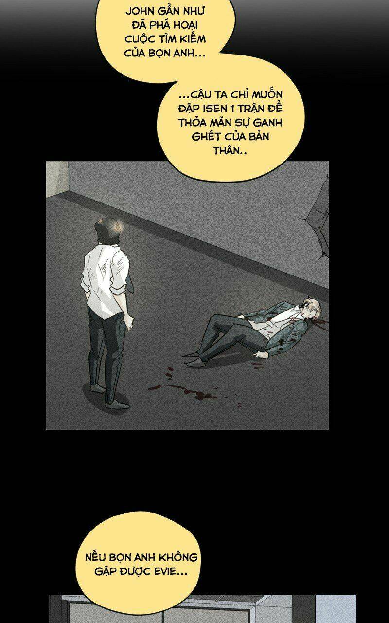 Đọc truyện Thế giới không hoàn hảo - Chap 165