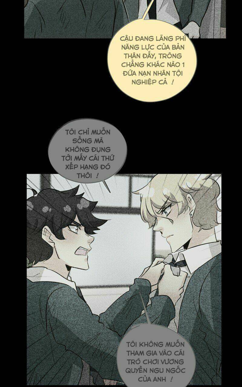 Đọc truyện Thế giới không hoàn hảo - Chap 165
