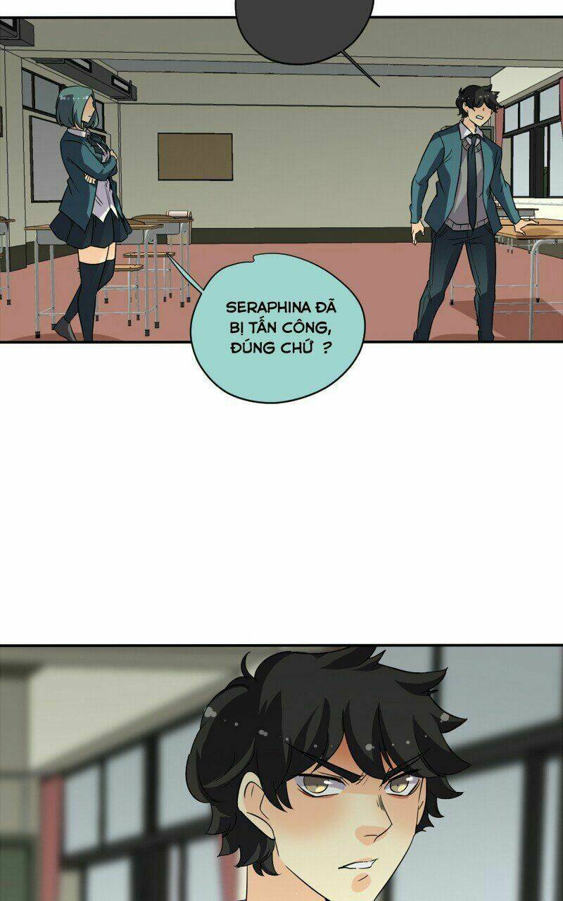 Đọc truyện Thế giới không hoàn hảo - Chap 165