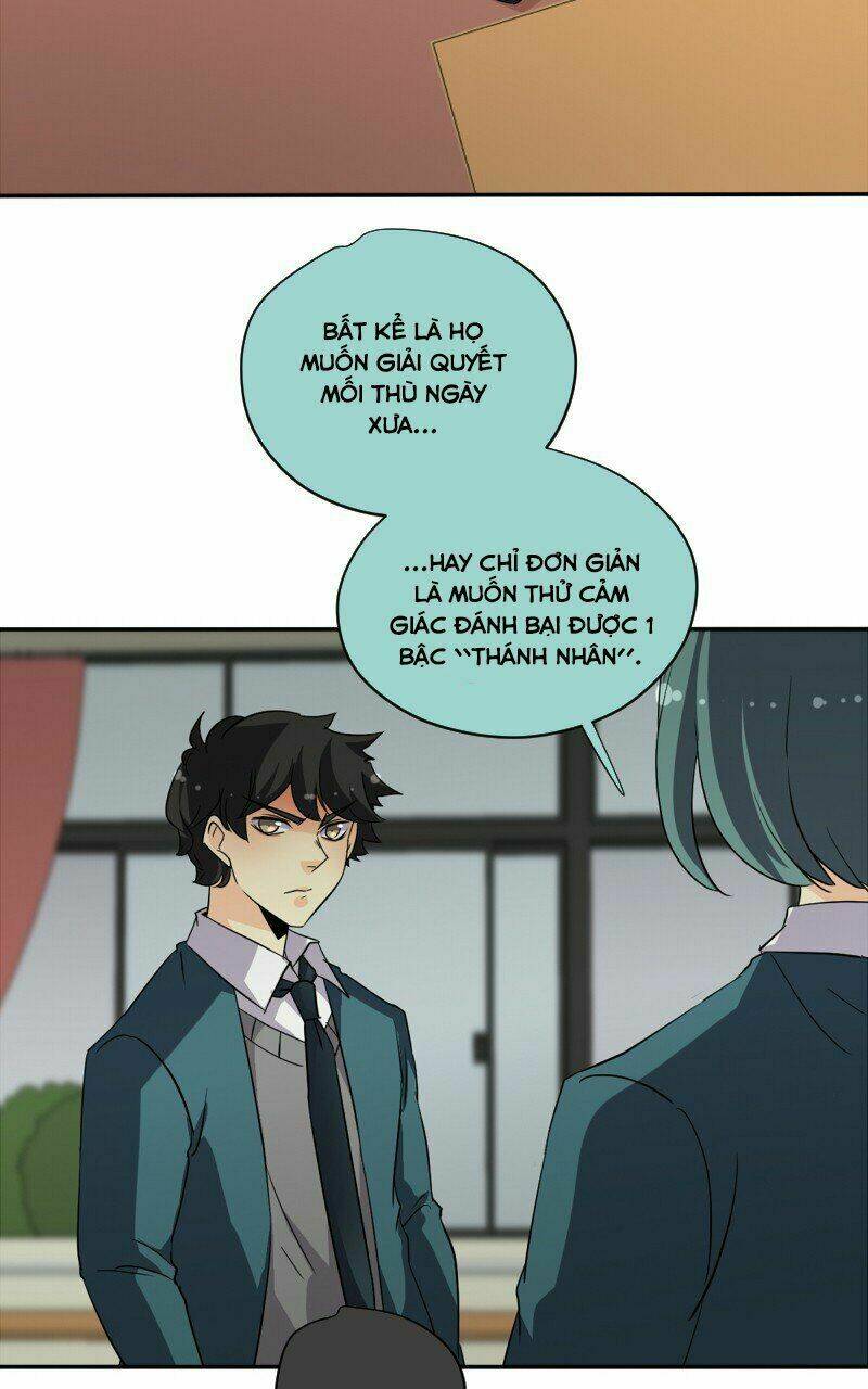 Đọc truyện Thế giới không hoàn hảo - Chap 165