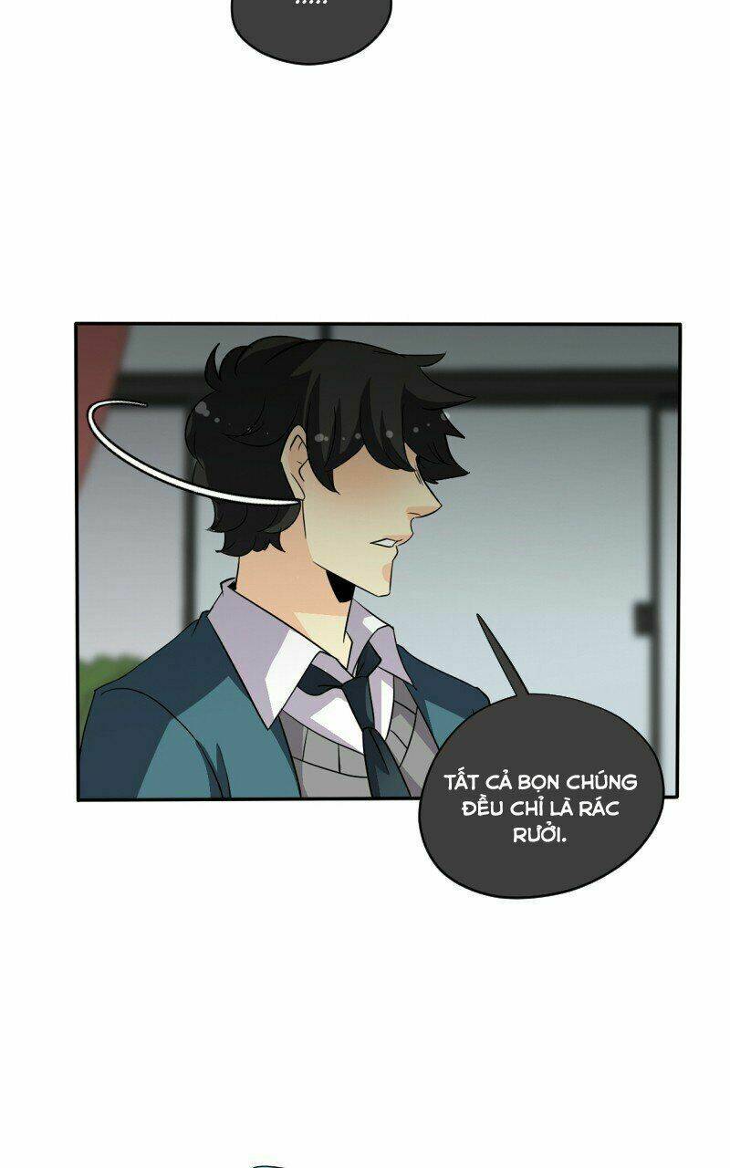 Đọc truyện Thế giới không hoàn hảo - Chap 165