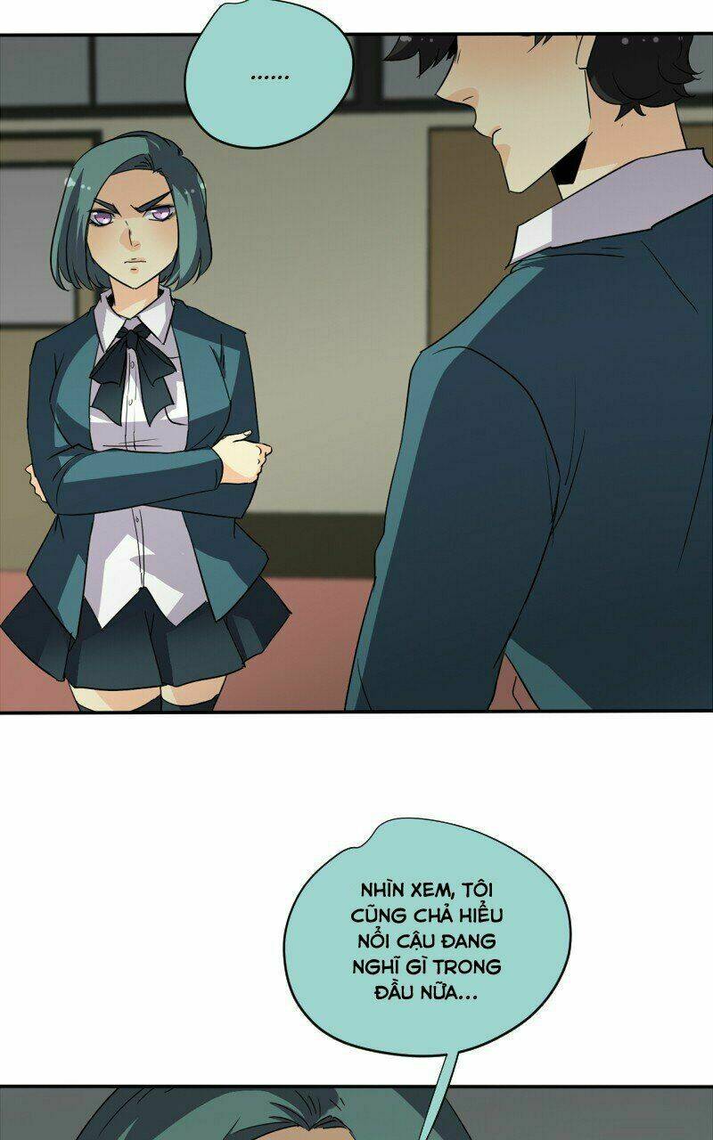 Đọc truyện Thế giới không hoàn hảo - Chap 165