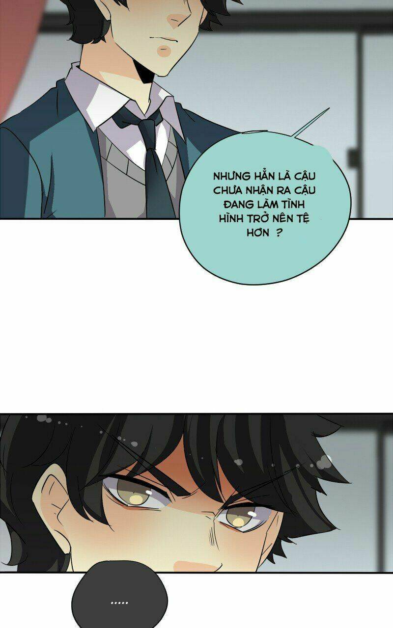 Đọc truyện Thế giới không hoàn hảo - Chap 165