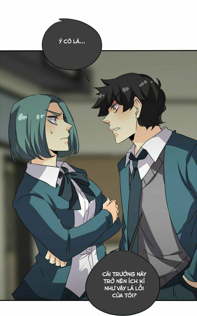 Đọc truyện Thế giới không hoàn hảo - Chap 165