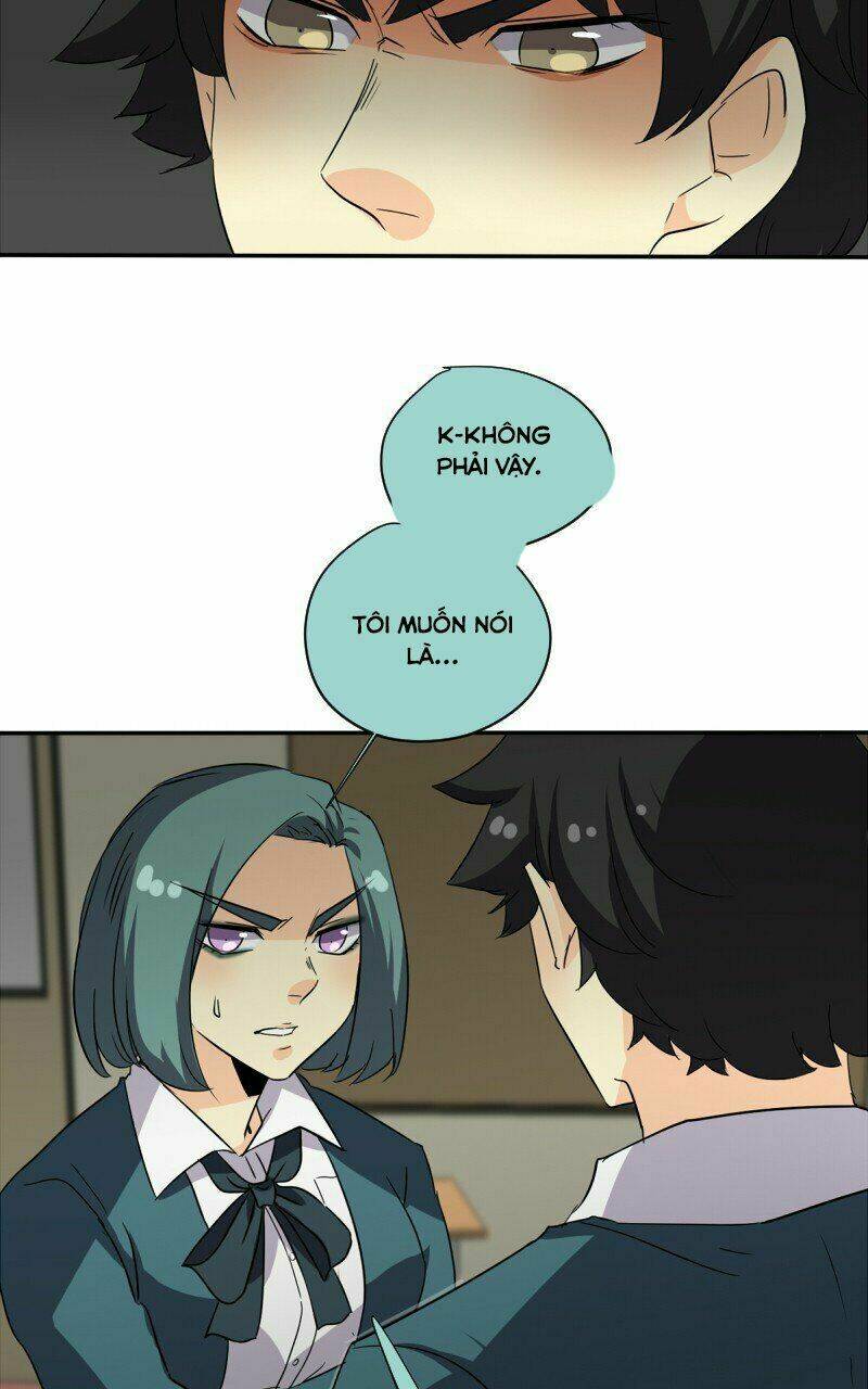 Đọc truyện Thế giới không hoàn hảo - Chap 165