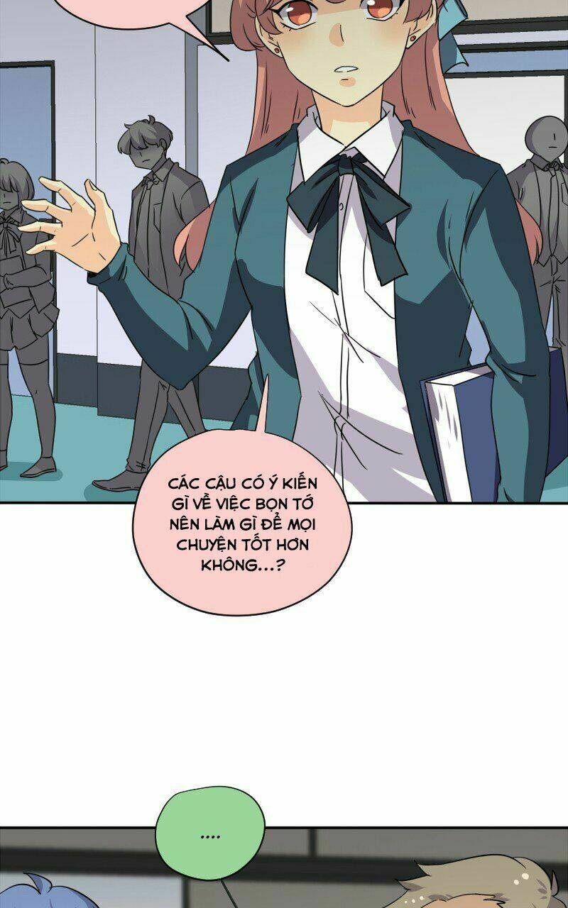 Đọc truyện Thế giới không hoàn hảo - Chap 166