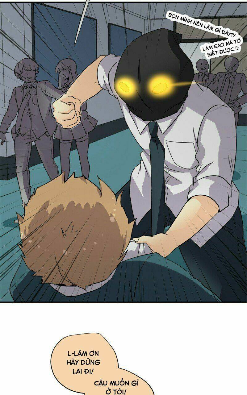 Đọc truyện Thế giới không hoàn hảo - Chap 166