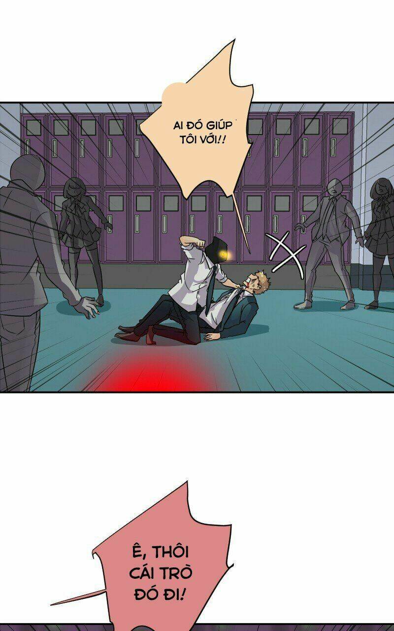 Đọc truyện Thế giới không hoàn hảo - Chap 166