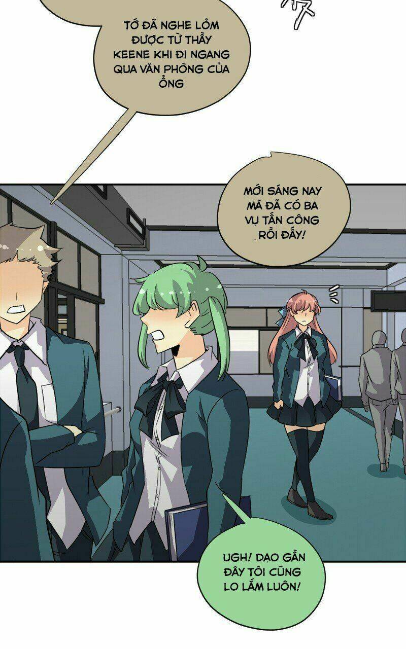 Đọc truyện Thế giới không hoàn hảo - Chap 166