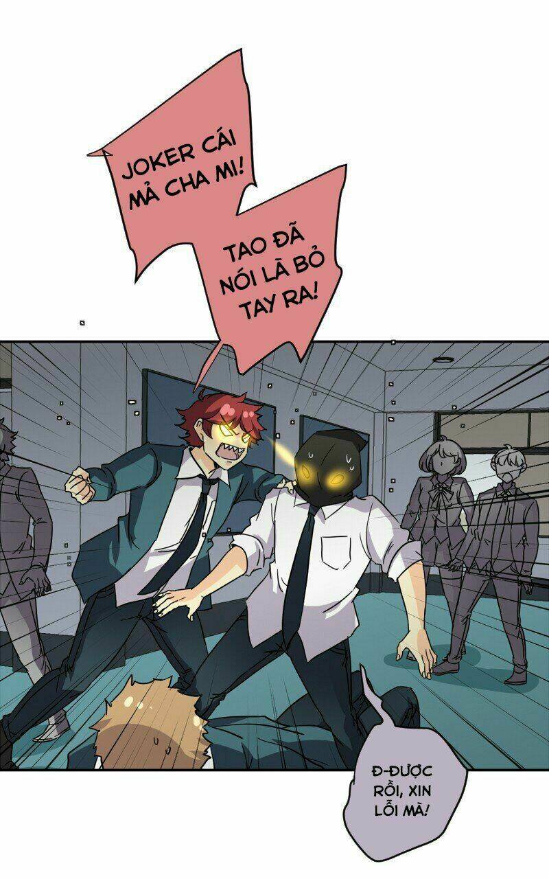 Đọc truyện Thế giới không hoàn hảo - Chap 166