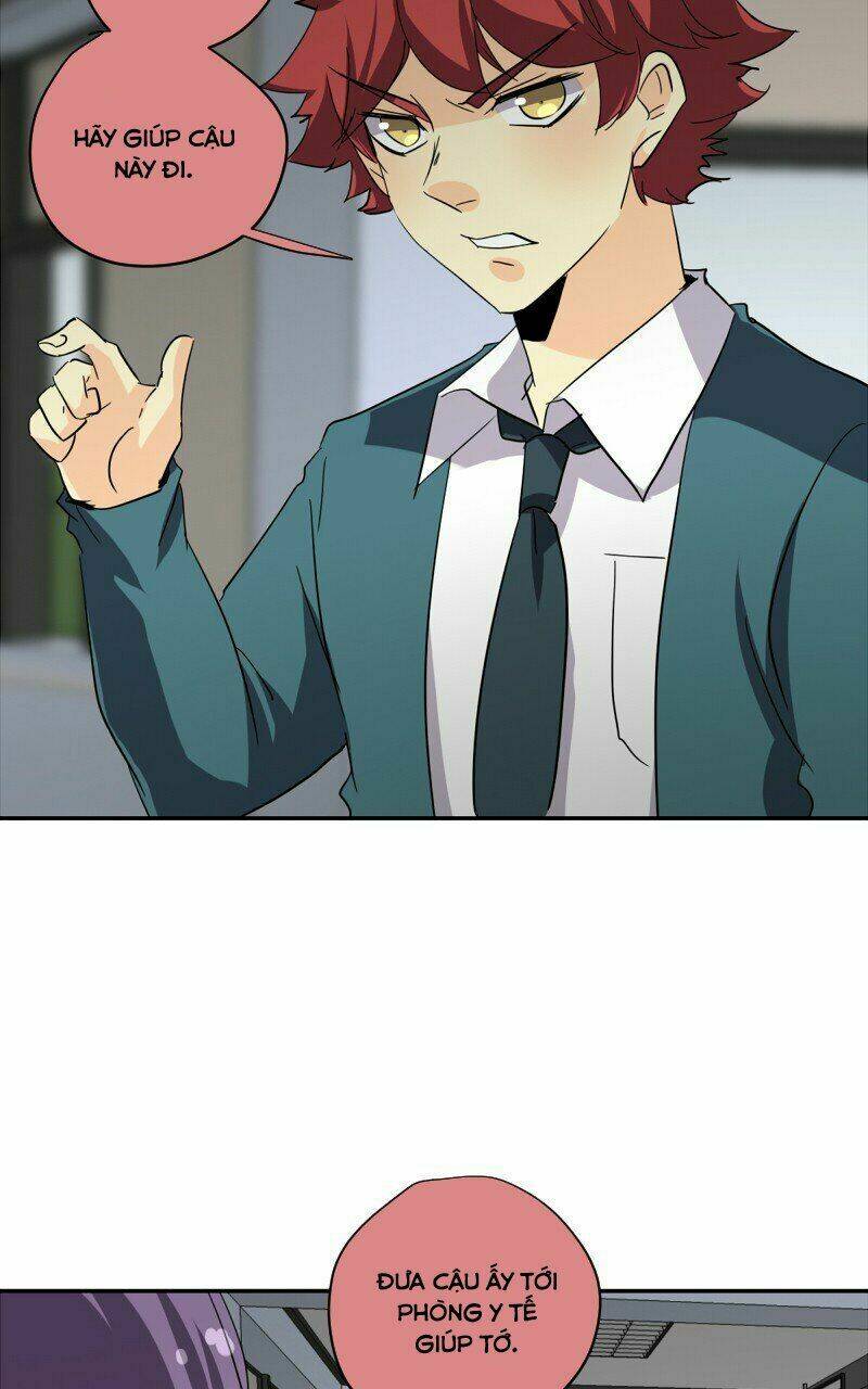 Đọc truyện Thế giới không hoàn hảo - Chap 166