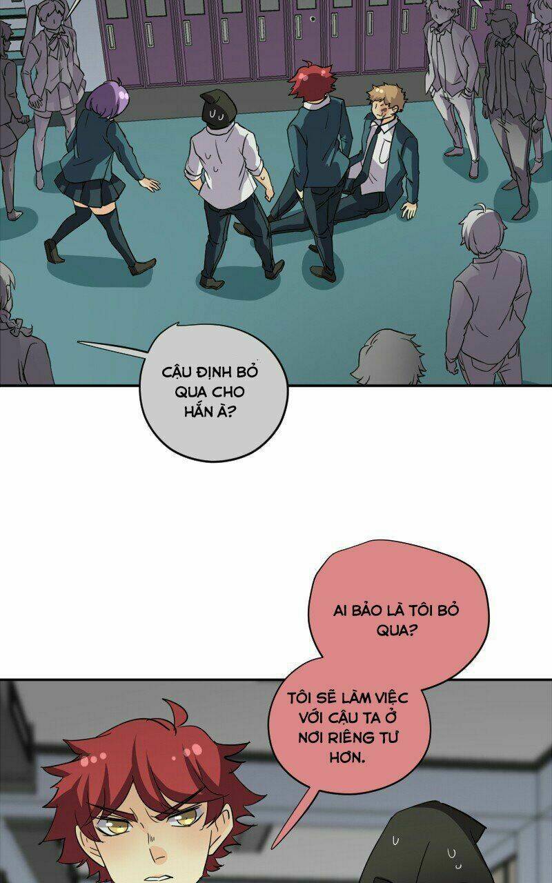 Đọc truyện Thế giới không hoàn hảo - Chap 166