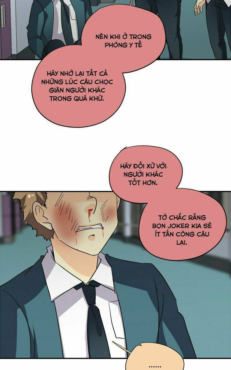 Đọc truyện Thế giới không hoàn hảo - Chap 166