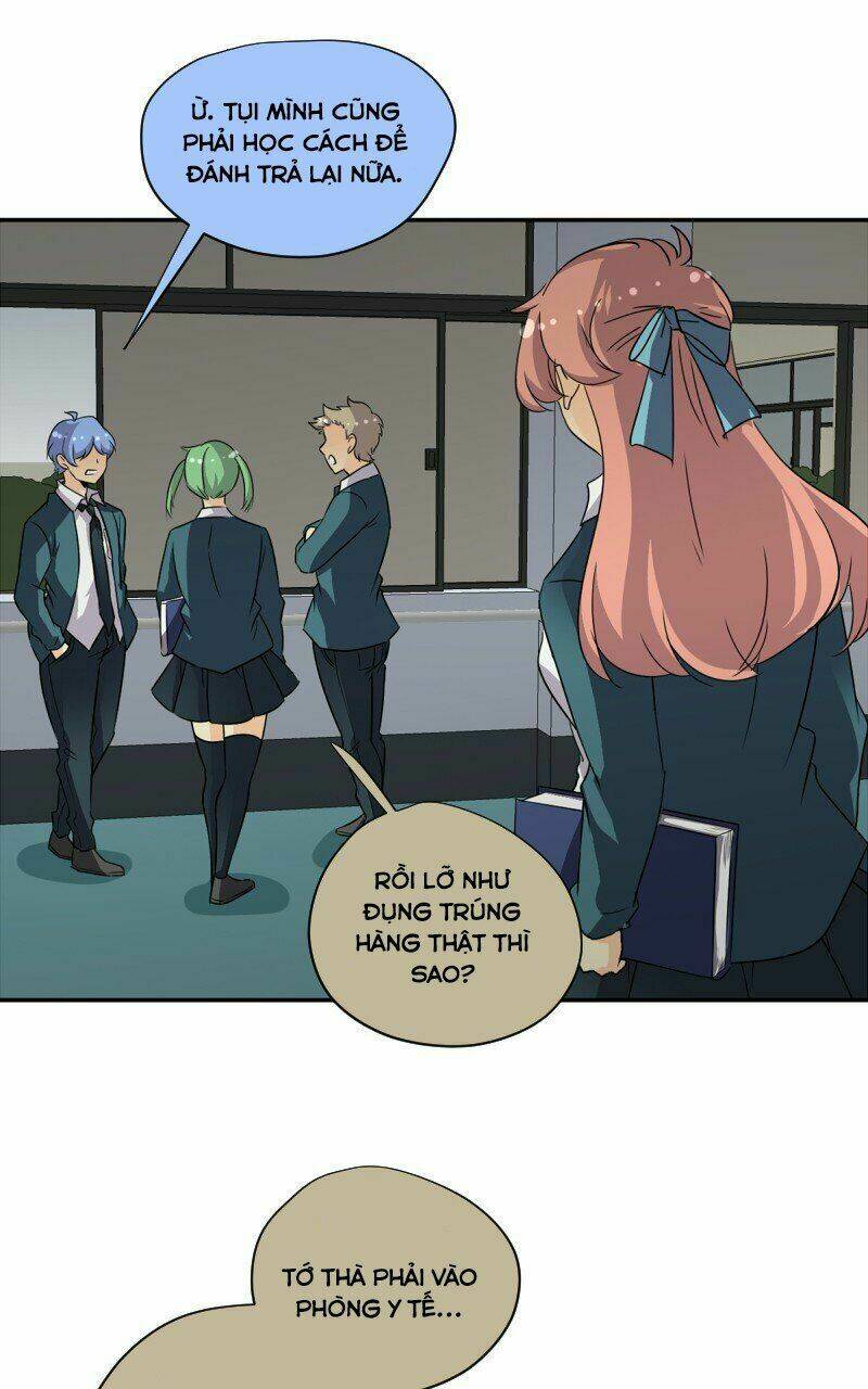 Đọc truyện Thế giới không hoàn hảo - Chap 166