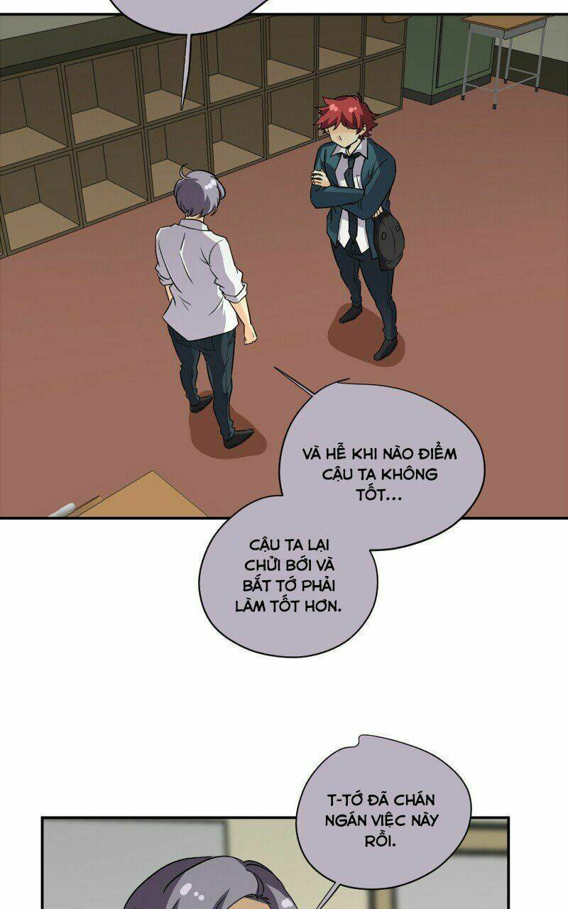 Đọc truyện Thế giới không hoàn hảo - Chap 166