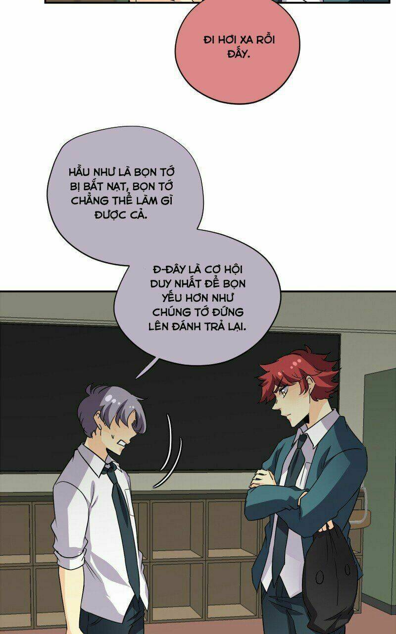 Đọc truyện Thế giới không hoàn hảo - Chap 166