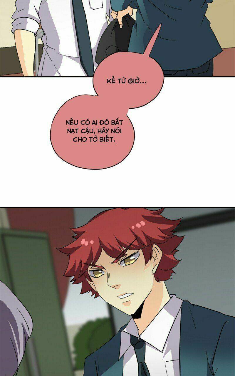 Đọc truyện Thế giới không hoàn hảo - Chap 166