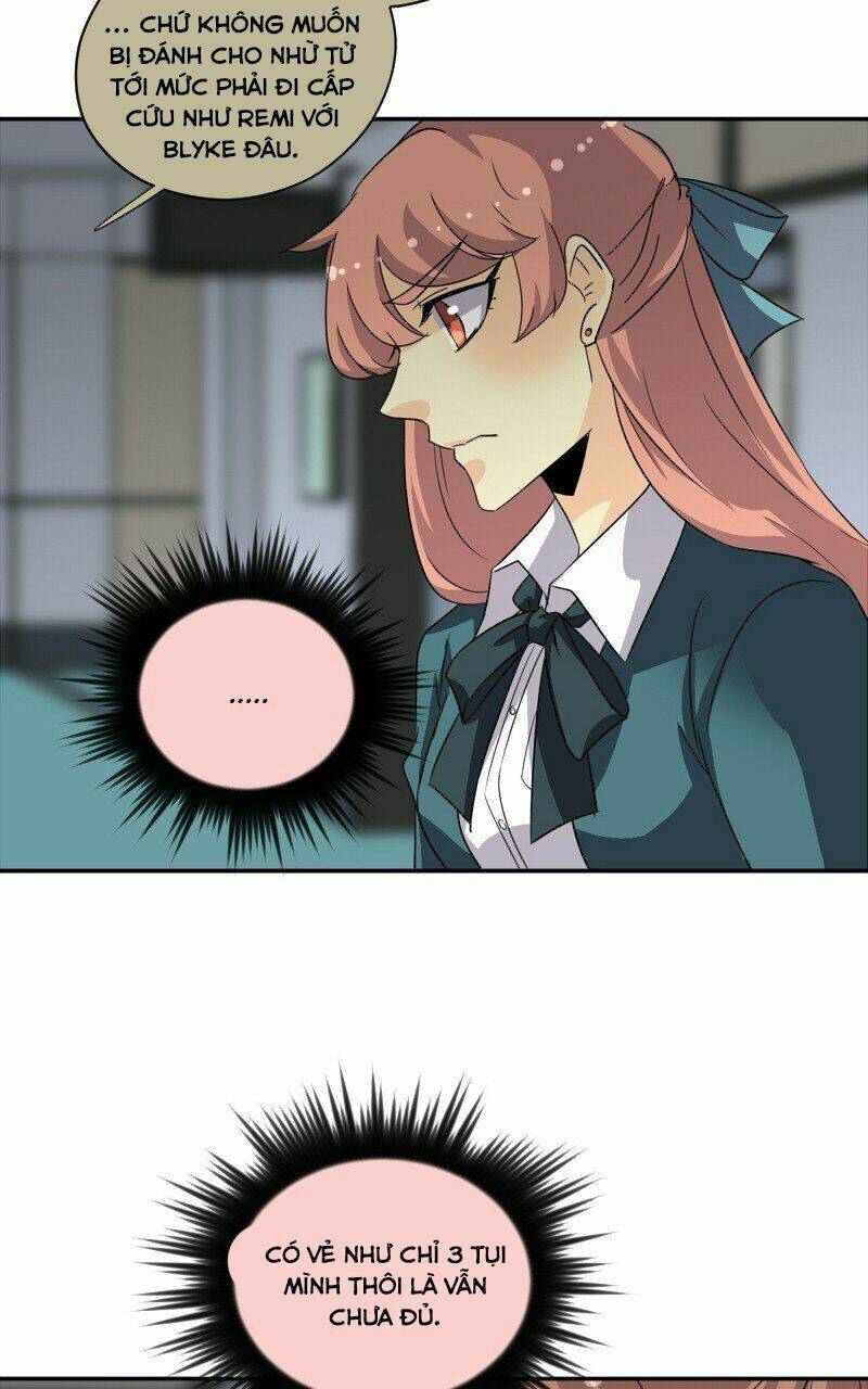 Đọc truyện Thế giới không hoàn hảo - Chap 166