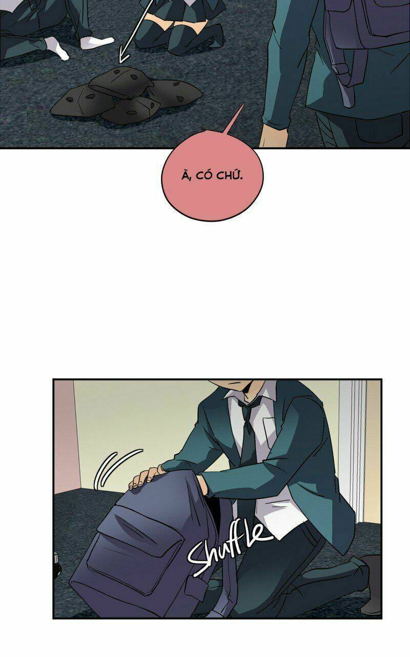 Đọc truyện Thế giới không hoàn hảo - Chap 166