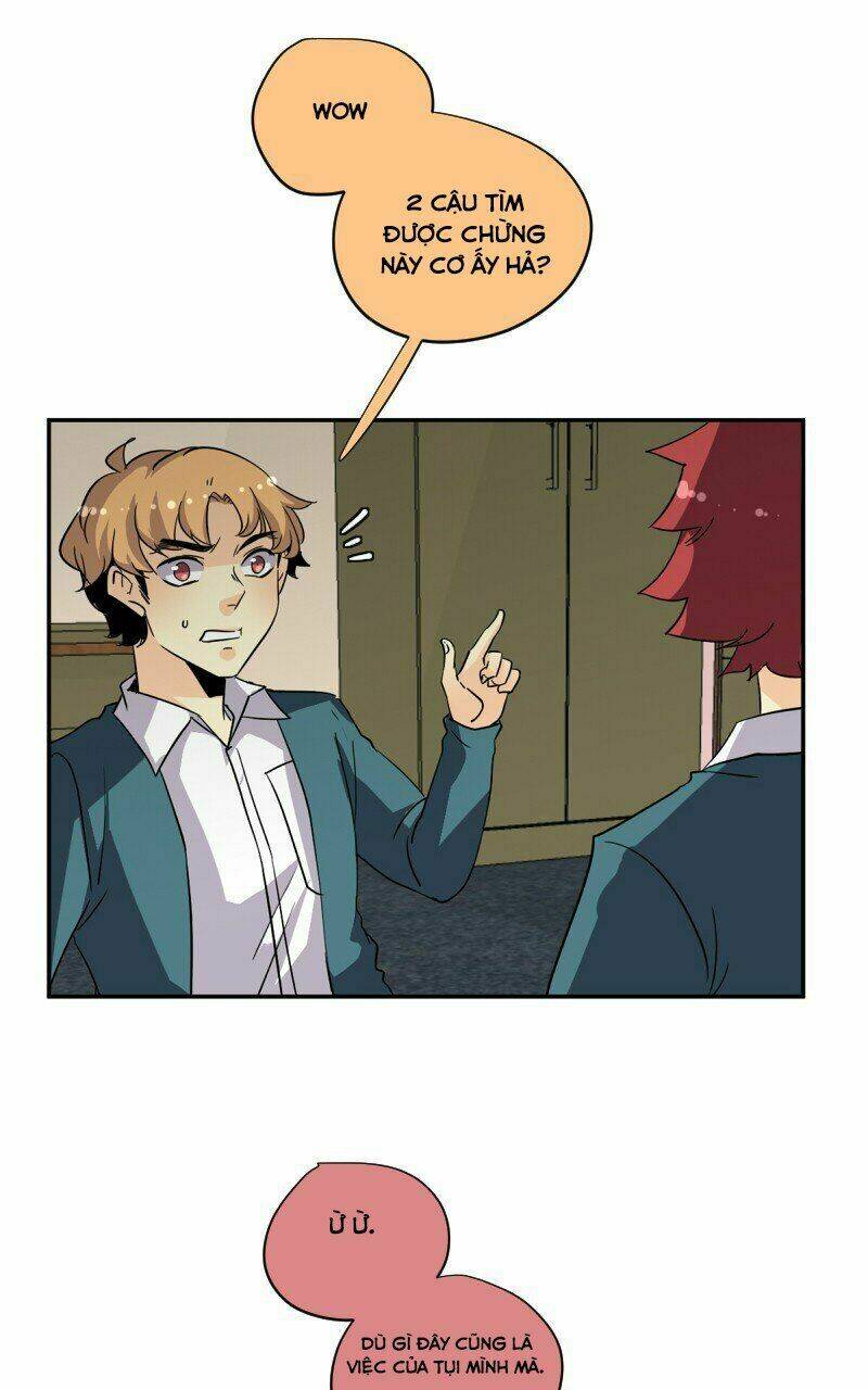 Đọc truyện Thế giới không hoàn hảo - Chap 166