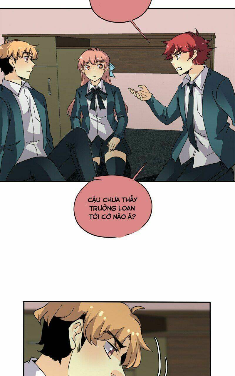 Đọc truyện Thế giới không hoàn hảo - Chap 166