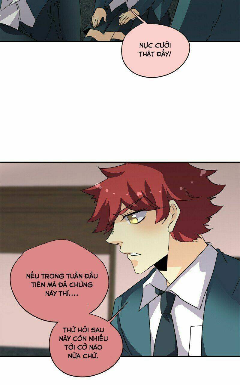 Đọc truyện Thế giới không hoàn hảo - Chap 166