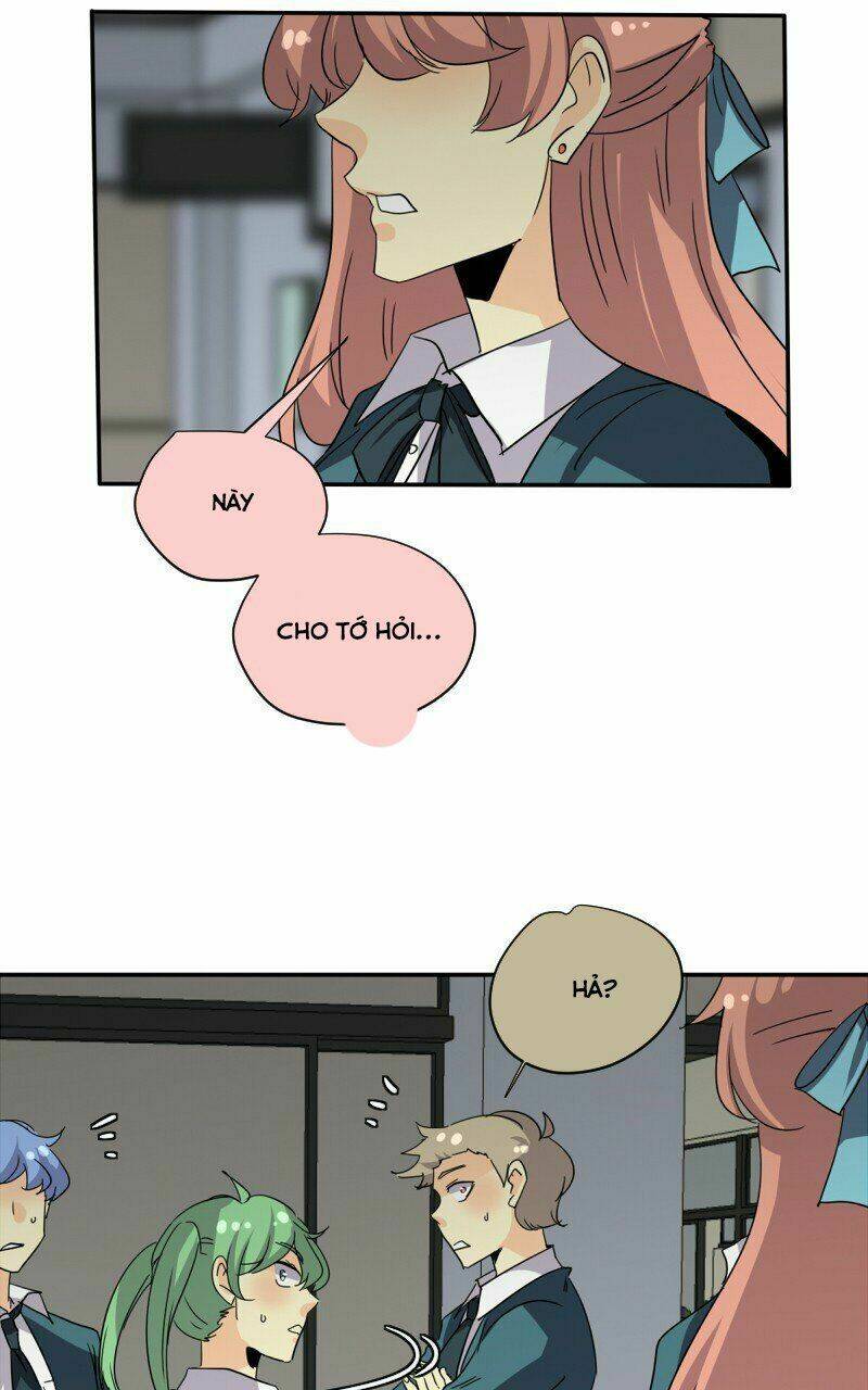 Đọc truyện Thế giới không hoàn hảo - Chap 166