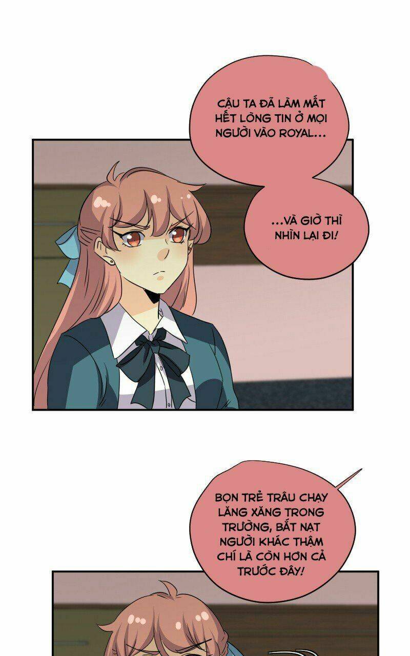 Đọc truyện Thế giới không hoàn hảo - Chap 166
