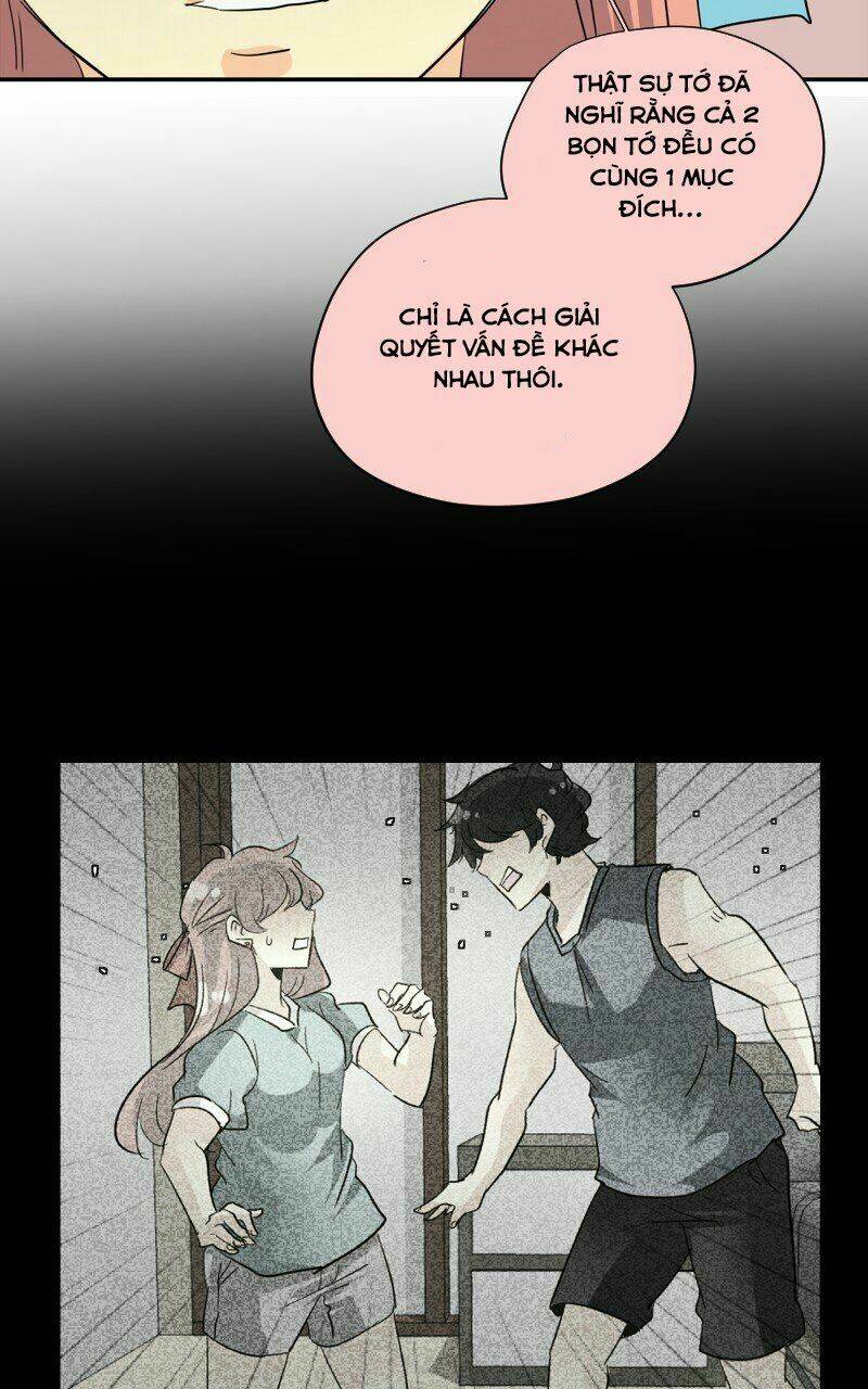 Đọc truyện Thế giới không hoàn hảo - Chap 166