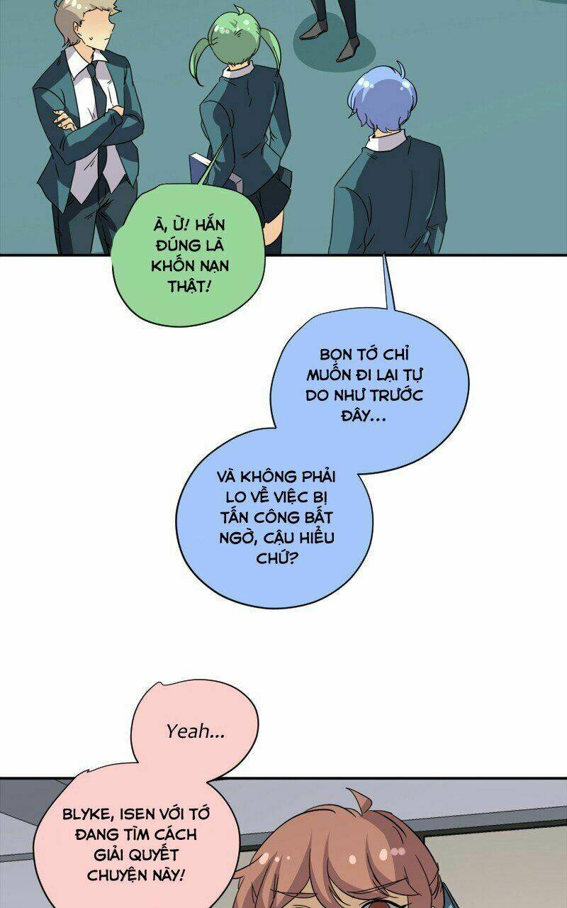 Đọc truyện Thế giới không hoàn hảo - Chap 166