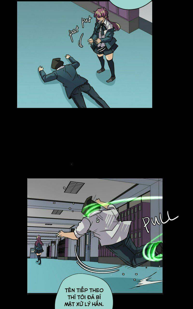 Đọc truyện Thế giới không hoàn hảo - Chap 167