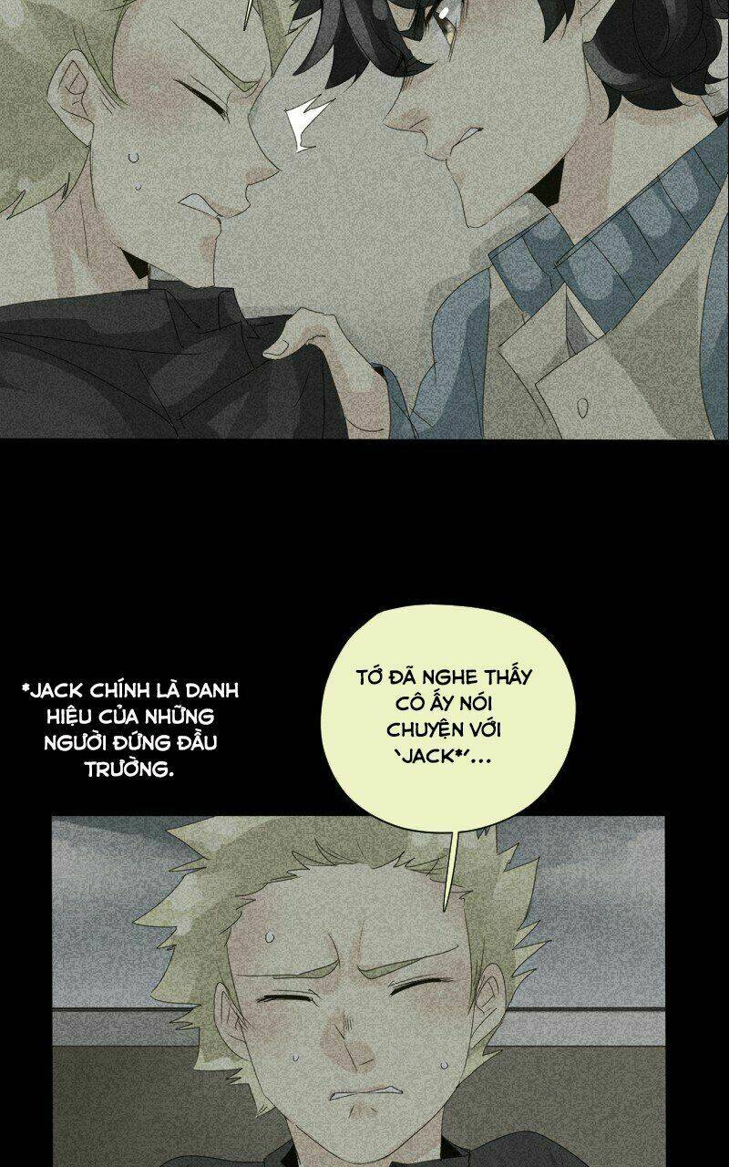 Đọc truyện Thế giới không hoàn hảo - Chap 167