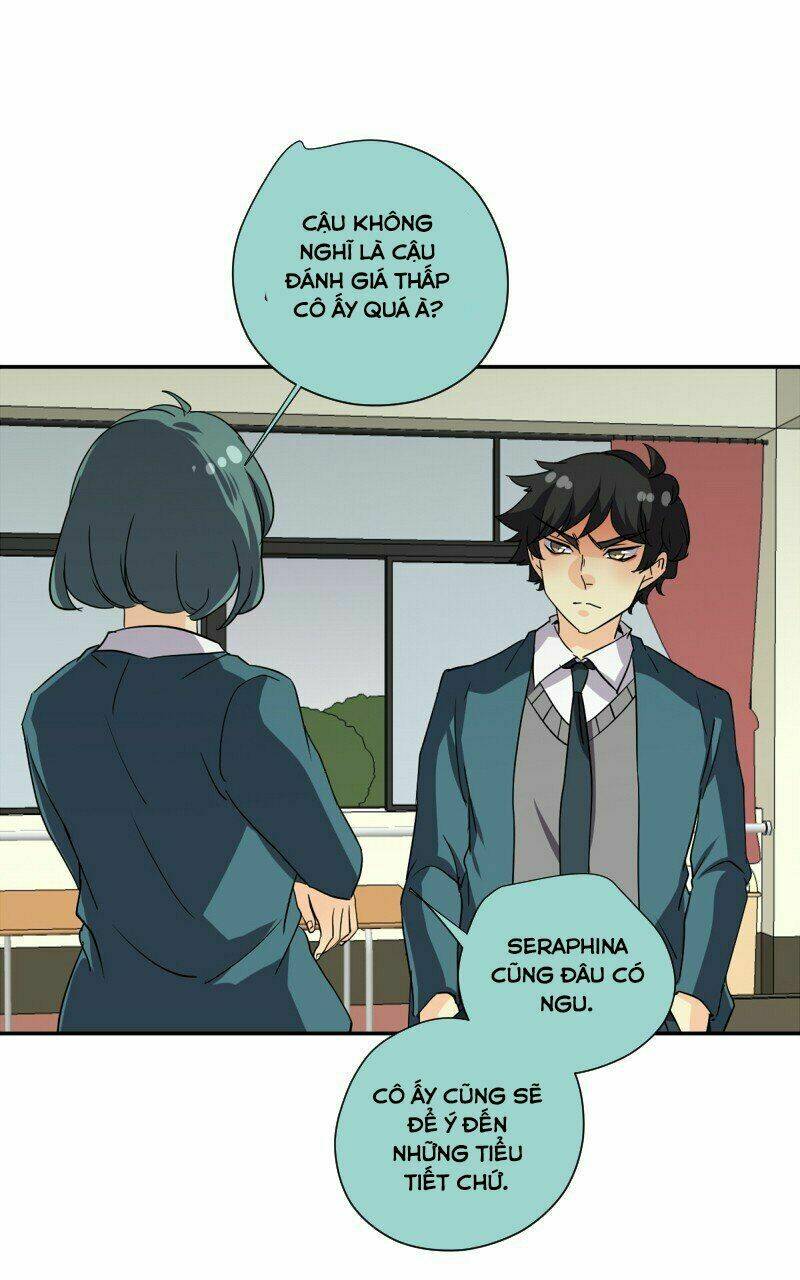 Đọc truyện Thế giới không hoàn hảo - Chap 167