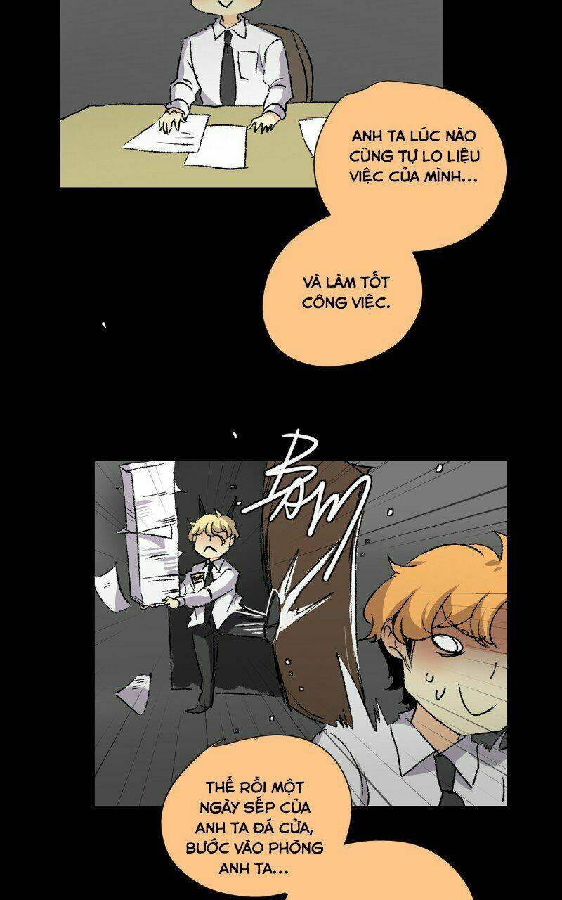 Đọc truyện Thế giới không hoàn hảo - Chap 168