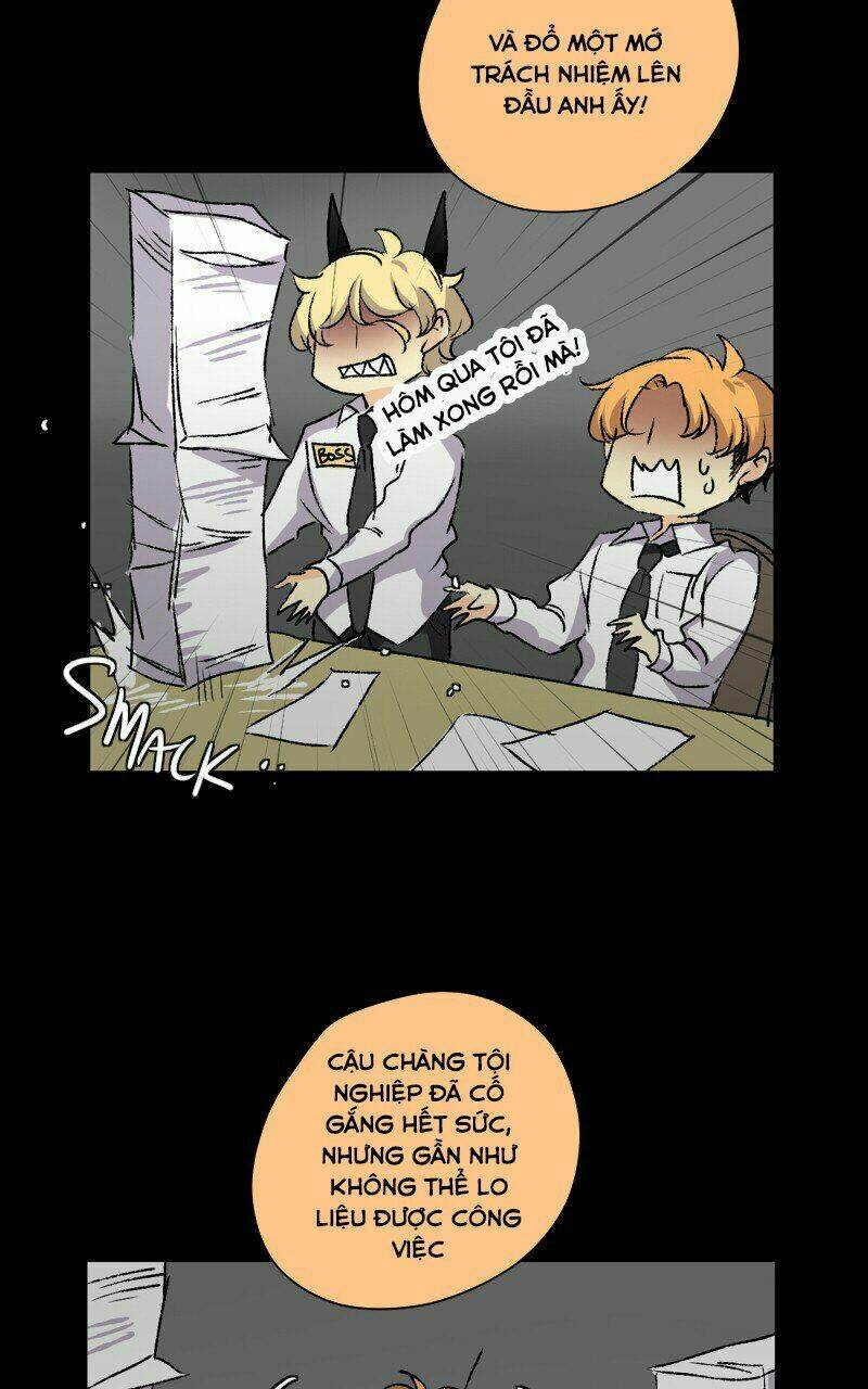 Đọc truyện Thế giới không hoàn hảo - Chap 168